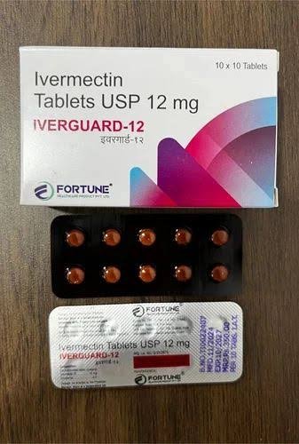 Iverguard 12 tab